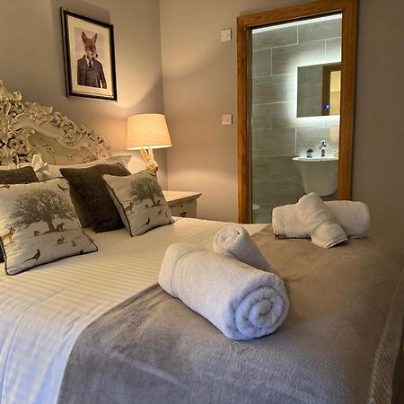 Hotel The Coach House Chedworth Exteriér fotografie