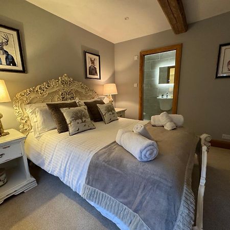 Hotel The Coach House Chedworth Exteriér fotografie