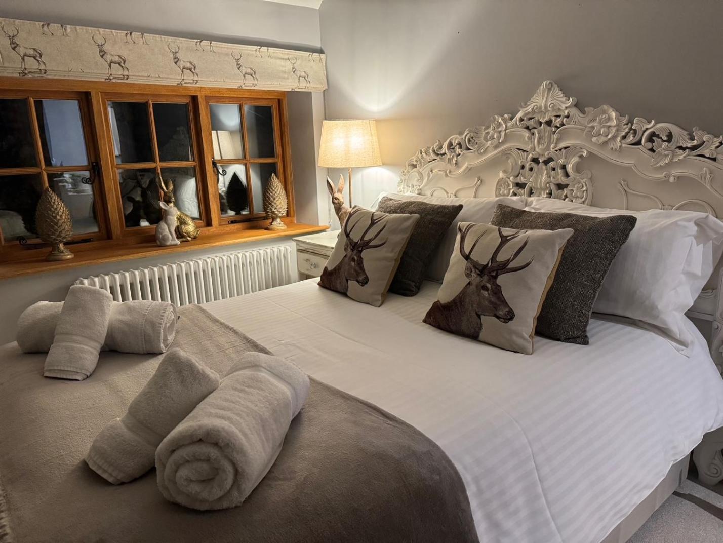 Hotel The Coach House Chedworth Exteriér fotografie