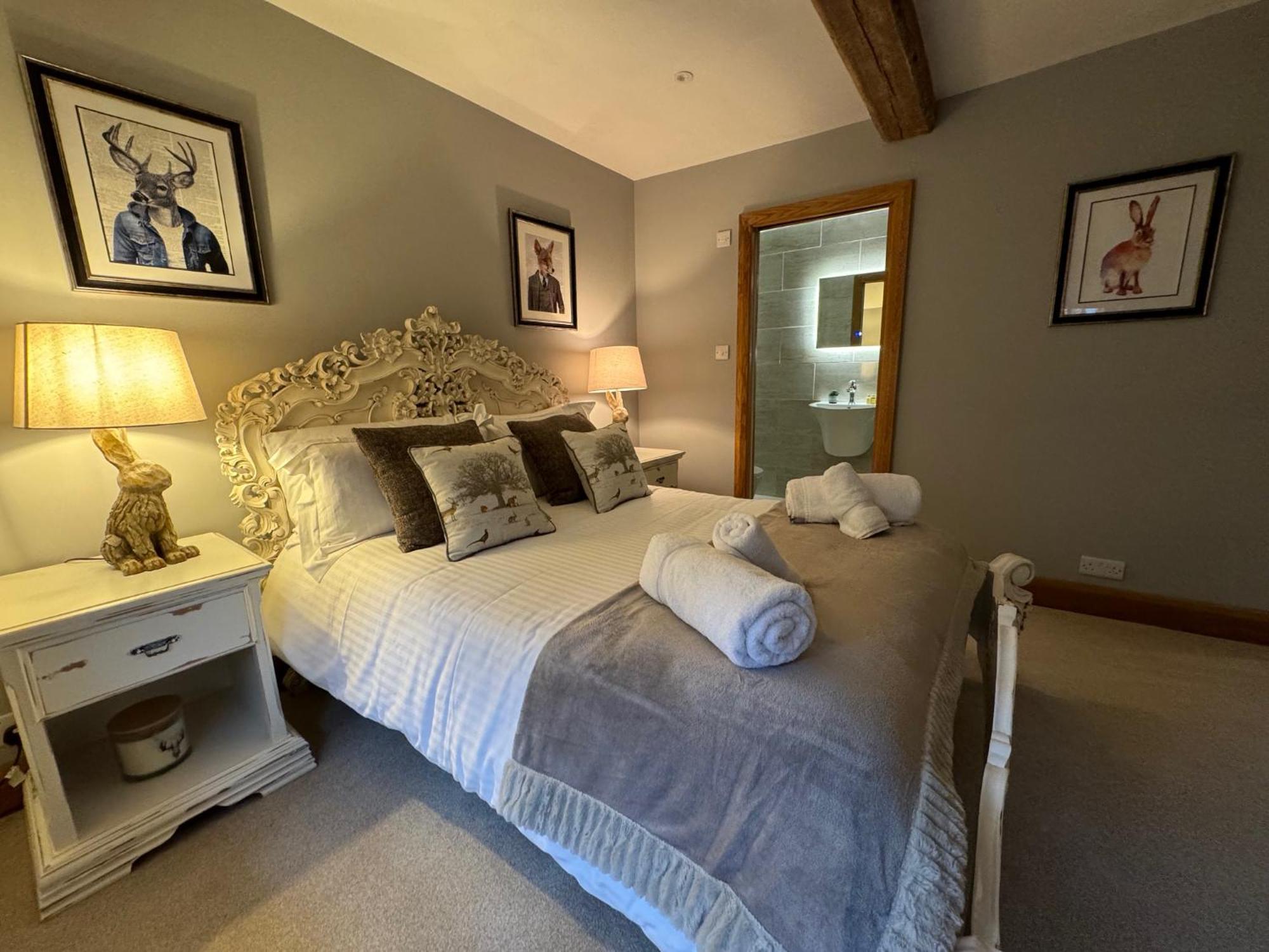 Hotel The Coach House Chedworth Exteriér fotografie