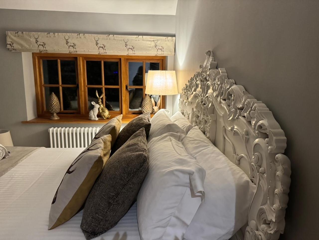 Hotel The Coach House Chedworth Exteriér fotografie