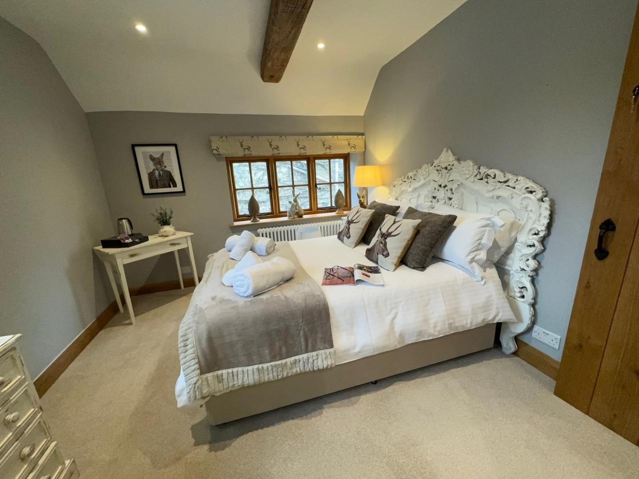 Hotel The Coach House Chedworth Exteriér fotografie