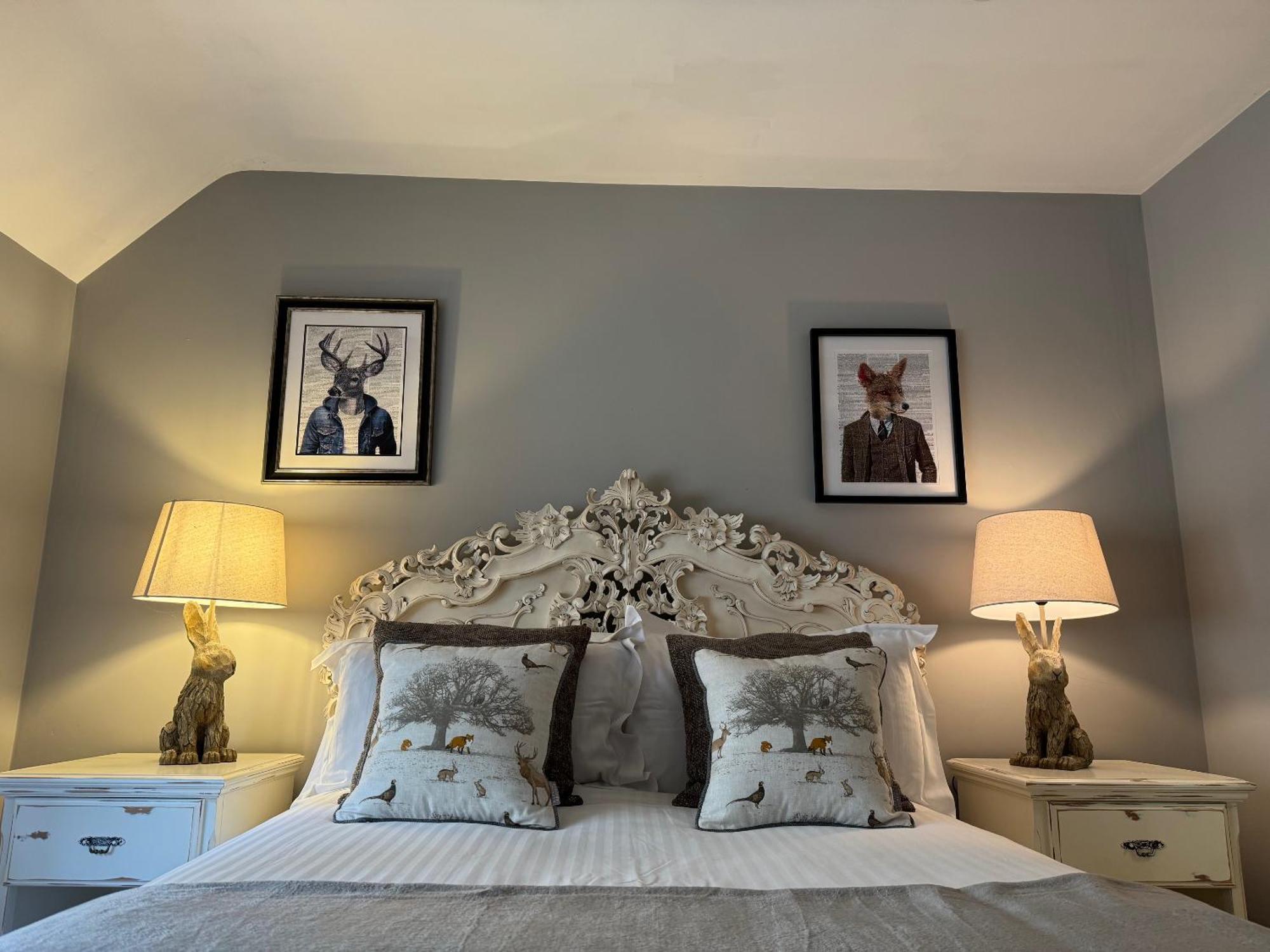 Hotel The Coach House Chedworth Exteriér fotografie