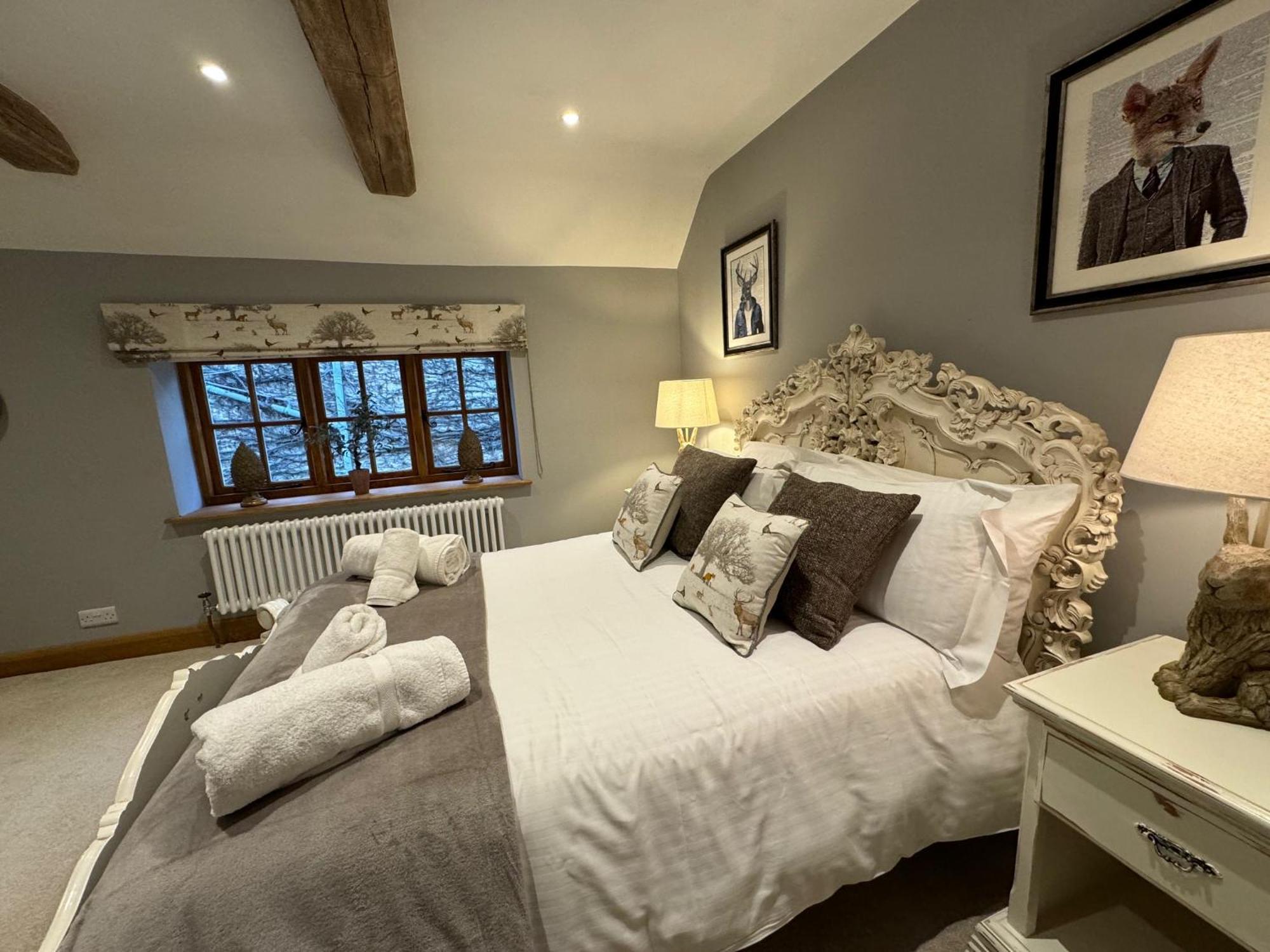 Hotel The Coach House Chedworth Exteriér fotografie