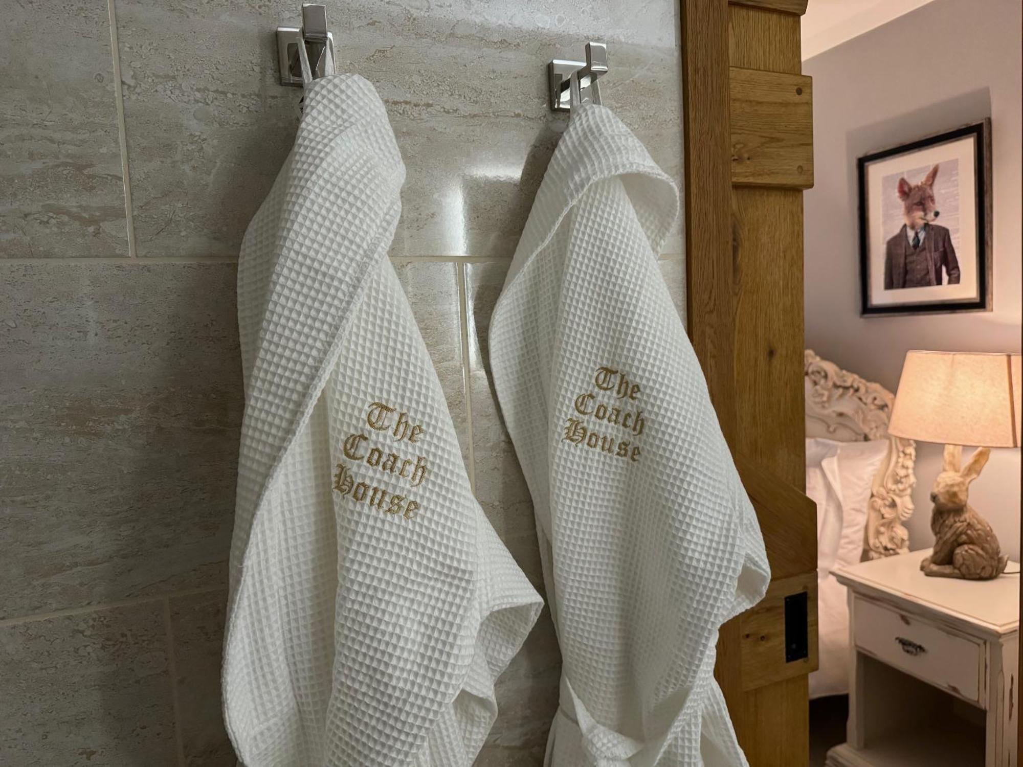 Hotel The Coach House Chedworth Exteriér fotografie