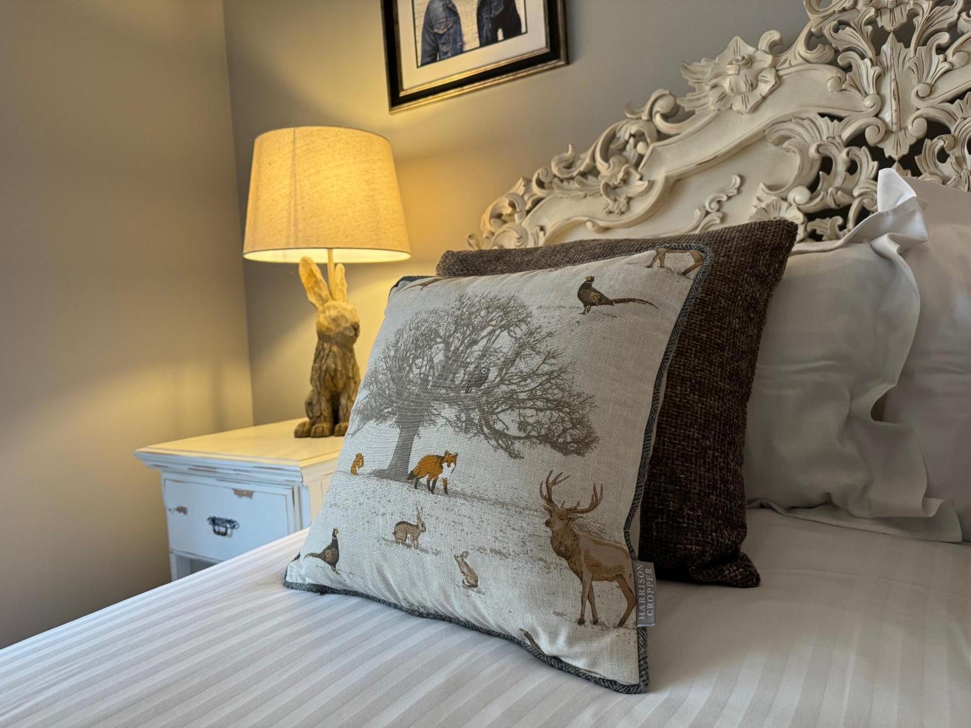 Hotel The Coach House Chedworth Exteriér fotografie