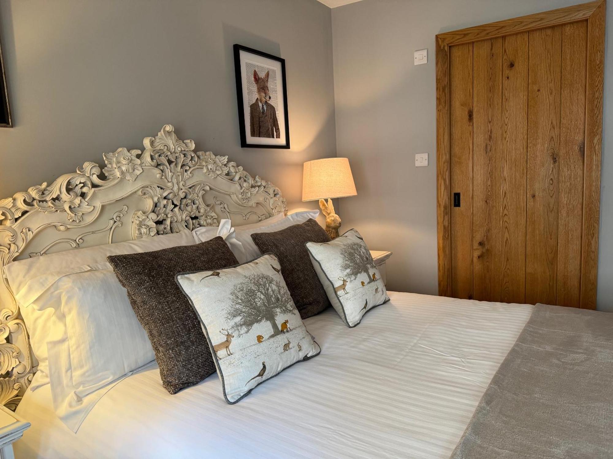 Hotel The Coach House Chedworth Exteriér fotografie